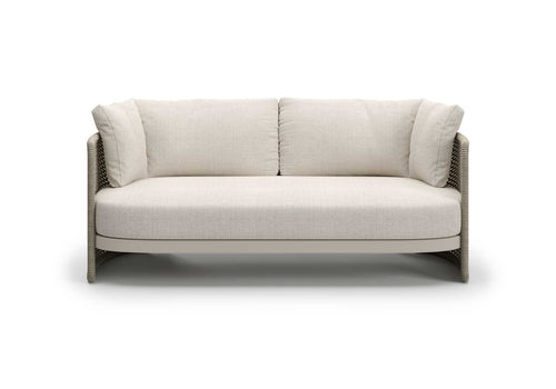 Miura-bisque 2 Seater Sofa