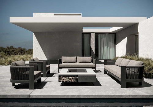 Ralph - Noche 2 Seater Sofa