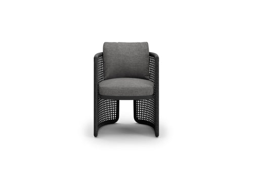 MIURA-nighfall DINING CHAIR