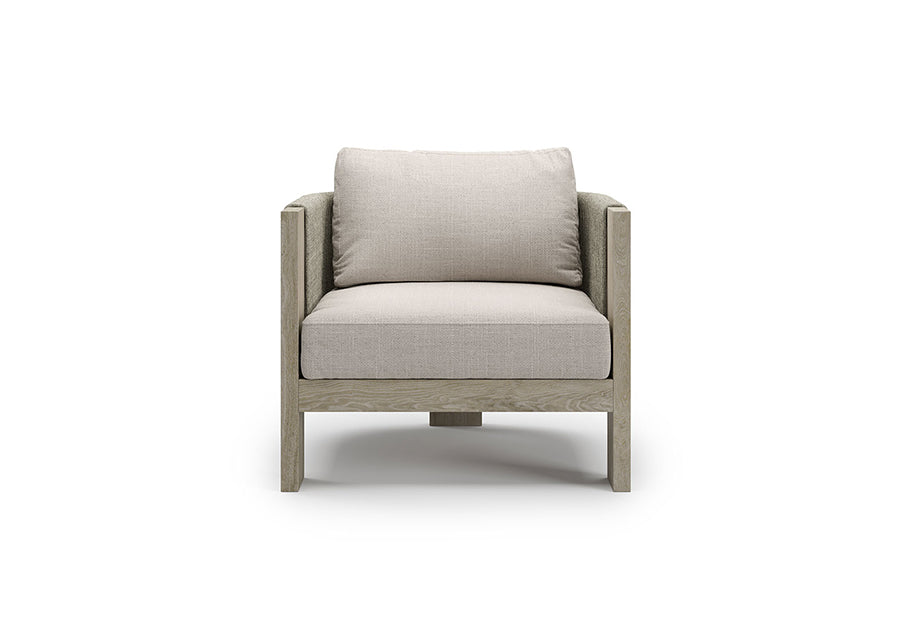 RALPH-ash ARMCHAIR