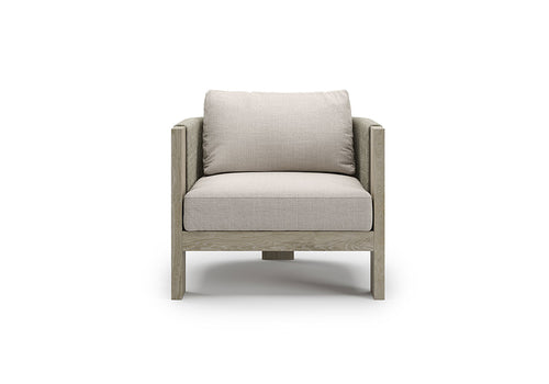 RALPH-ash ARMCHAIR