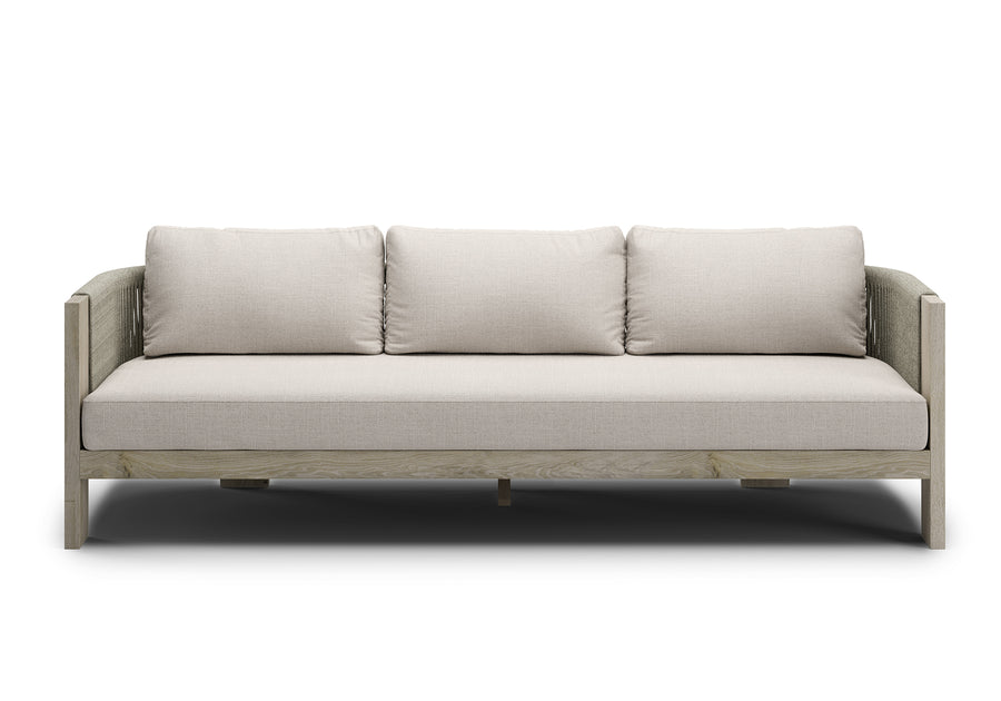 RALPH-ash 3 SEATER SOFA