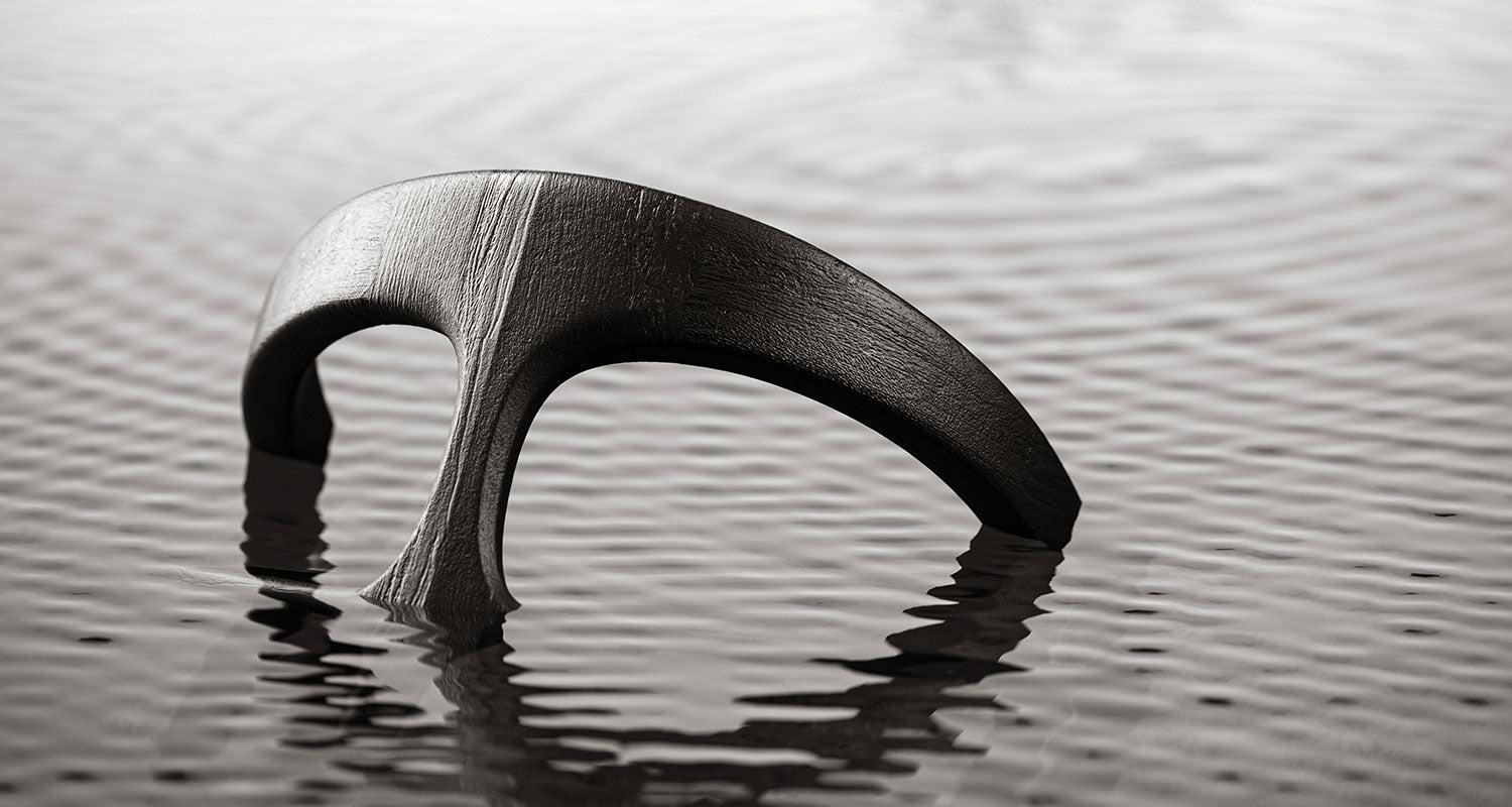German Design Awards ‘25 Archiproducts Design Awards ‘24 Whale Collection, inspired by the form of a whale skeleton and characterized by a strong design style, is becoming a part of 2025 collections.