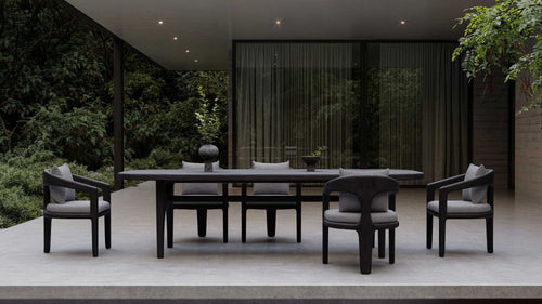 Whale Noche Dining Table