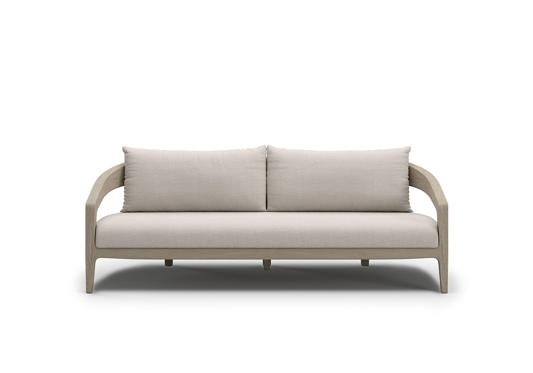 WHALE-ash 2 SEATER SOFA – SNOC EU