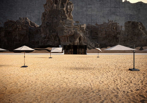 Claude - Ash Umbrella