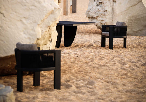 Ralph - Noche Dining Set