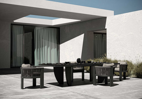 Ralph - Noche Dining Set