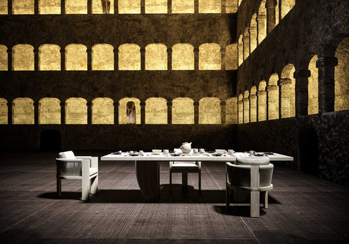 Ralph - Ash Dining Table