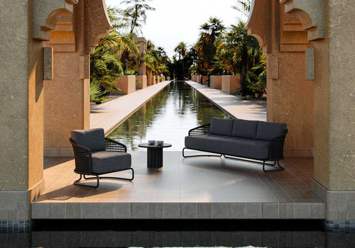 Pigalle 2 Seater Lounge Set