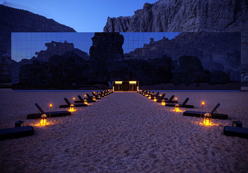 Ralph - Noche Sun Lounger