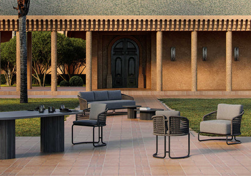 Pigalle 2 Seater Lounge Set