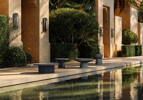 Pigalle S Sıze Coffee Table