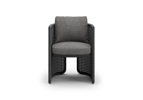 MIURA-nighfall DINING CHAIR