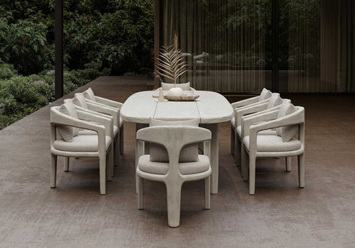 Whale-Ash Dining Set