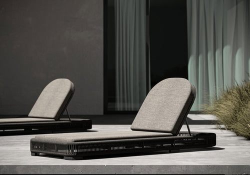 Ralph - Noche Sun Lounger