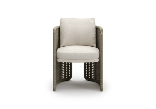 Miura-bisque Carving Dining Set