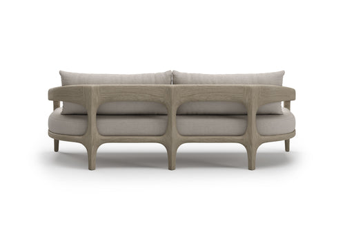 Whale Ash 2 Seater Sofa