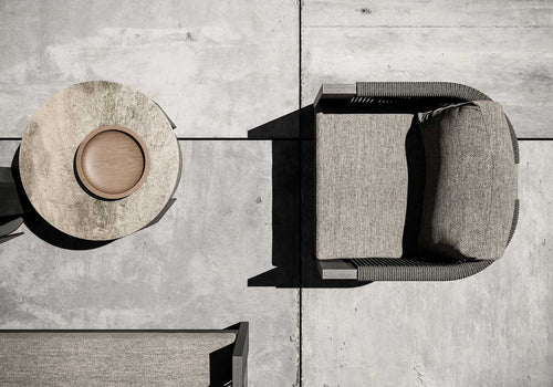 Ralph - Noche 2 Seater Lounge Set