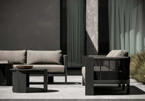 Ralph - Noche 2 Seater Lounge Set