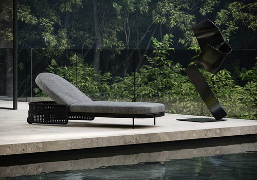 Miura-nightfall Sun Lounger