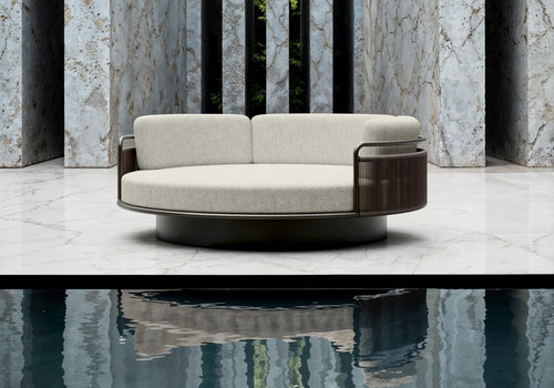 LINK-terra MEDITATION BED