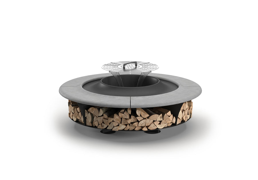 Caldera Round FIRE PIT