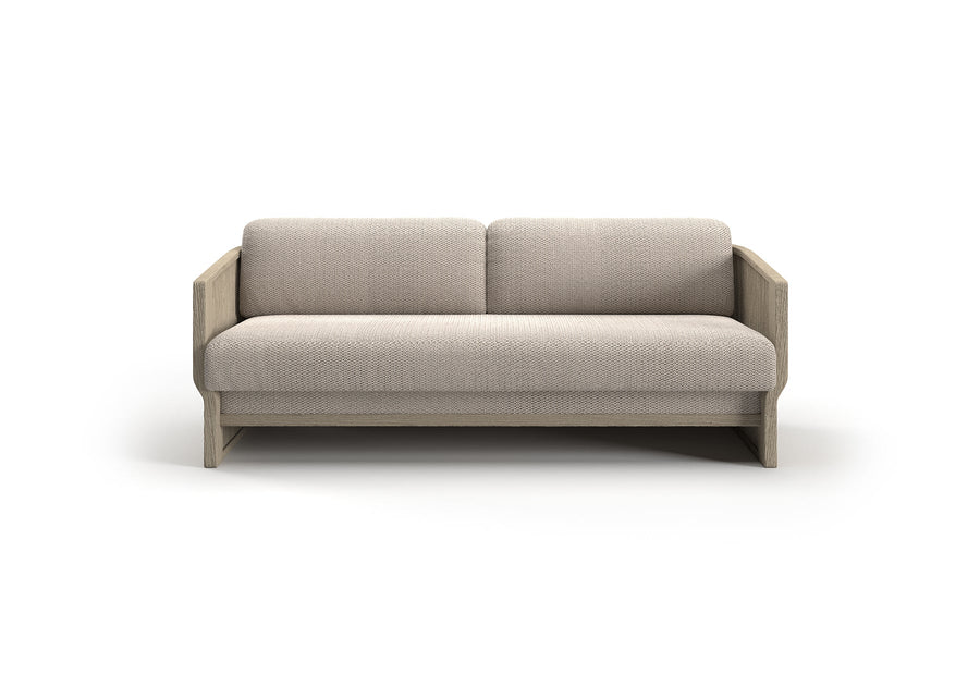 ELYTHIA-ash 2 SEATER SOFA