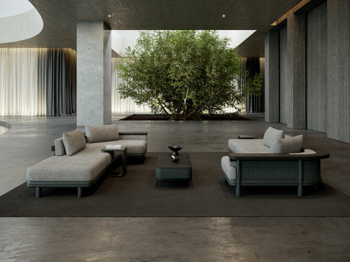 ALVO-fern CORNER MODULE