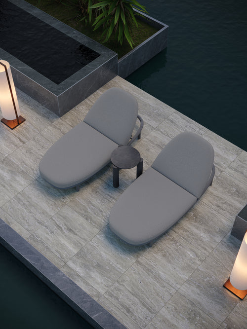 LORVAIN-nightfall SUN LOUNGER