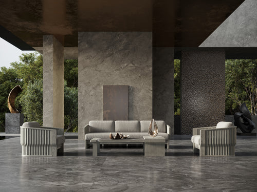 ELYTHIA-ash M SIZE COFFEE TABLE