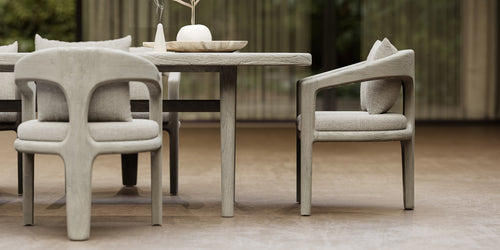 Whale-Ash DINING CHAIR