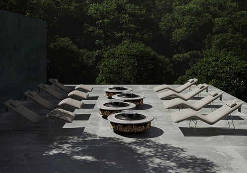 CALDERA ROUND FIRE PIT