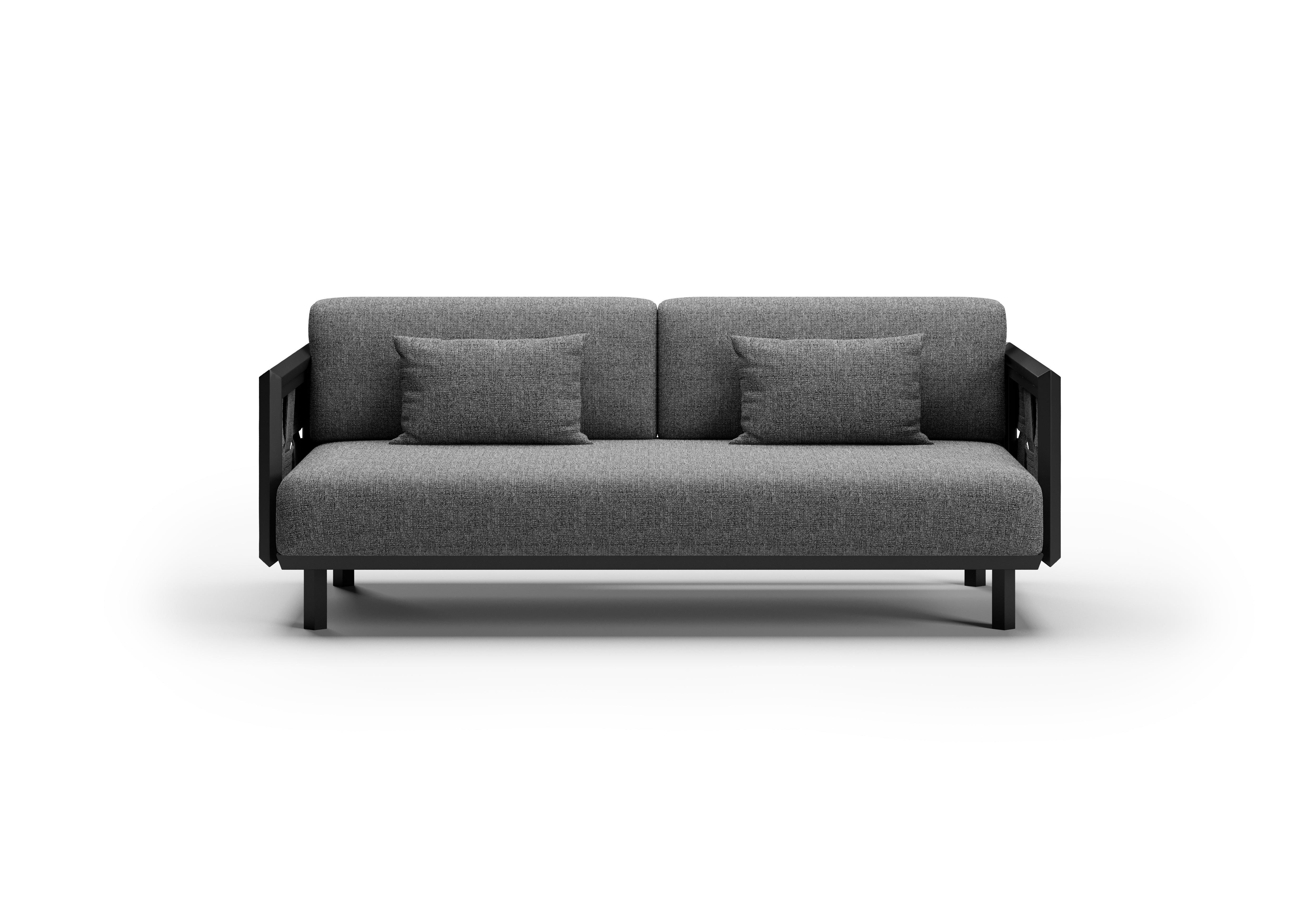 Éclat-nightfall 2 Seater Sofa