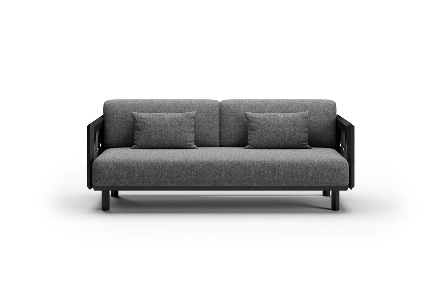 ÉCLAT-nightfall 2 SEATER SOFA