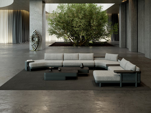 ALVO-fern CORNER MODULE