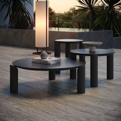 LORVAIN-nightfall L SIZE COFFEE TABLE