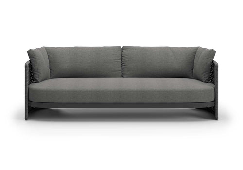 Mıura-nıghtfall 3 Seater Sofa