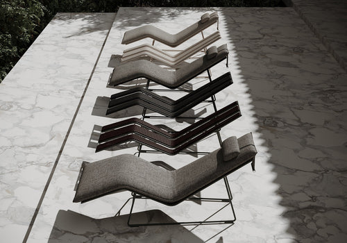 Véu-NIGHTFALL CHAISE LOUNGE