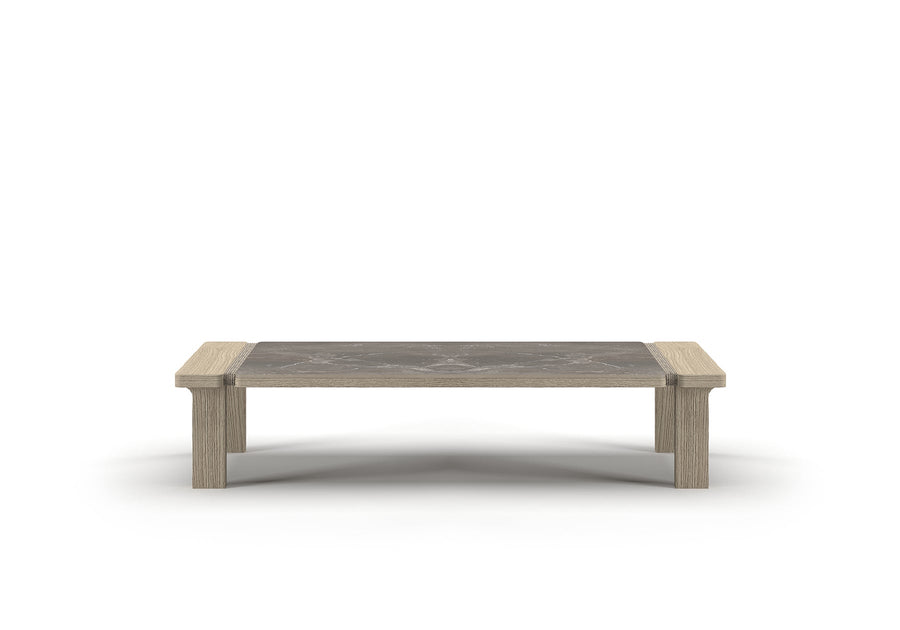 ELYTHIA-ash L SIZE COFFEE TABLE