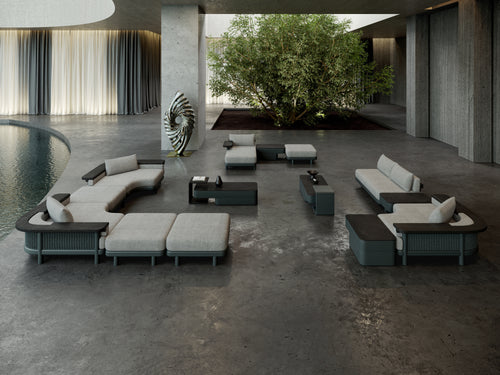 ALVO-fern CORNER MODULE