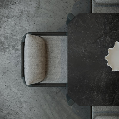 ALVO-fern DINING CHAIR