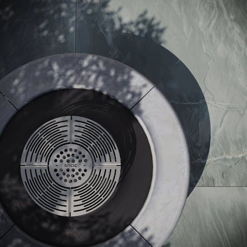 CALDERA ROUND FIRE PIT