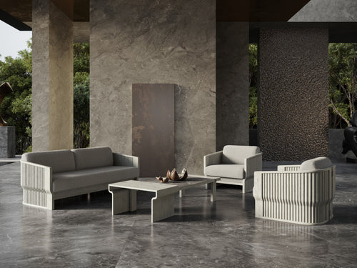 ELYTHIA-ash M SIZE COFFEE TABLE