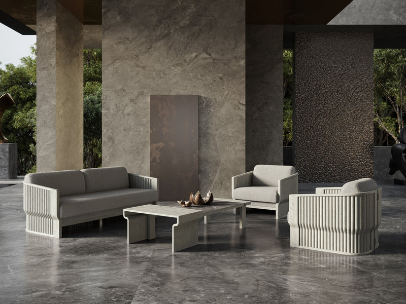 ELYTHIA-ash L SIZE COFFEE TABLE – SNOC EU