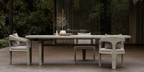 Whale-Ash DINING CHAIR