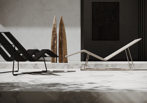 Véu-NIGHTFALL CHAISE LOUNGE