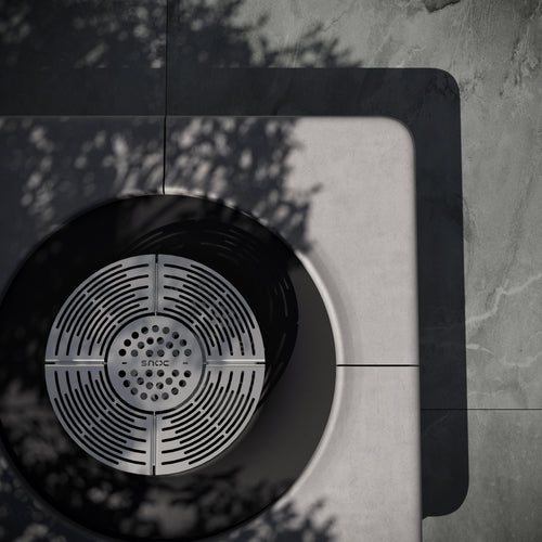 CALDERA SQUARE FIRE PIT