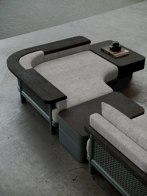 ALVO-fern CORNER MODULE