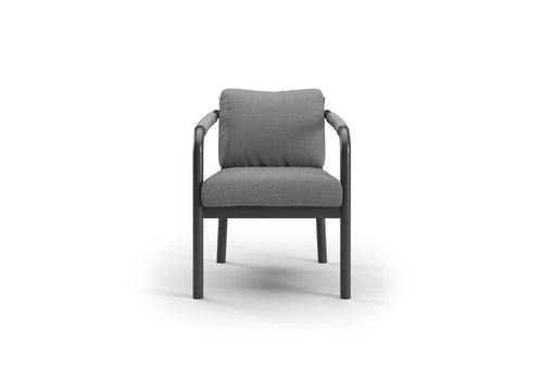 LORVAIN-nightfall DINING SET FOR 6